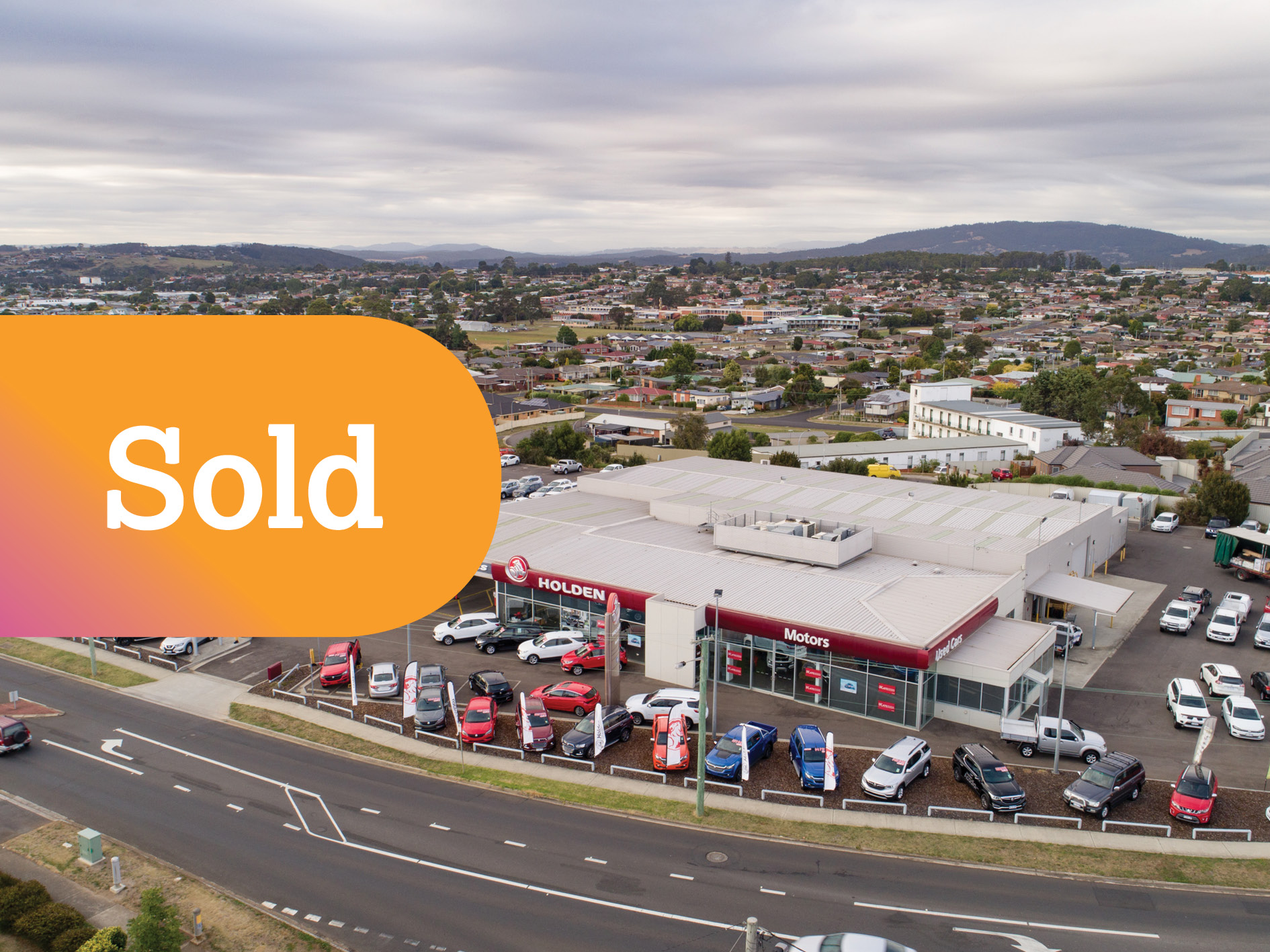 Massive Exposure Long Lease to ASXListed Company Burgess Rawson